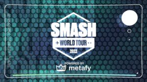 Smash World Tour annuncia la cancellazione dopo aver ricevuto un avviso da Nintendo