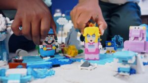 Il set Lego di Super Mario si espande: trailer