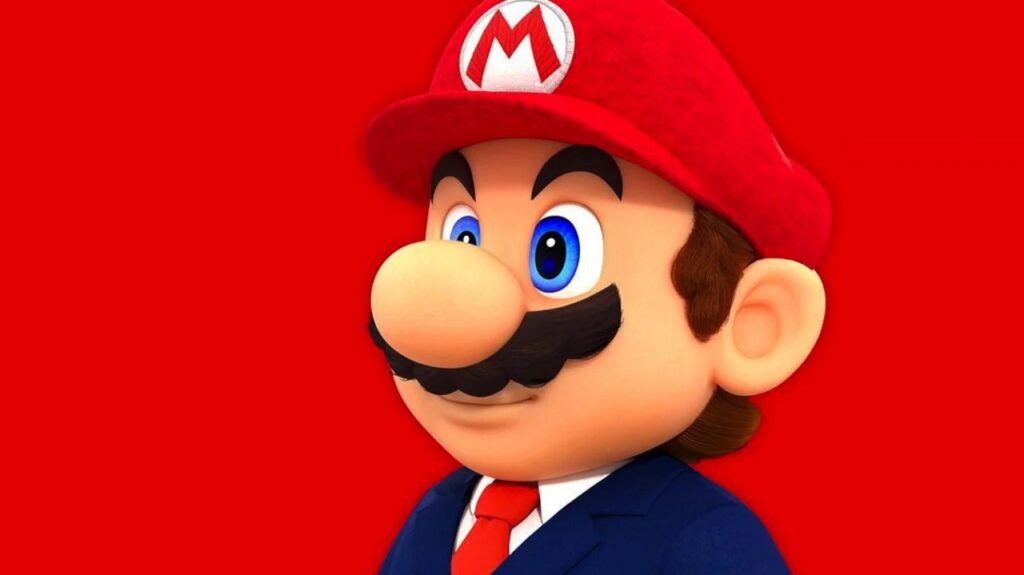 Business Mario