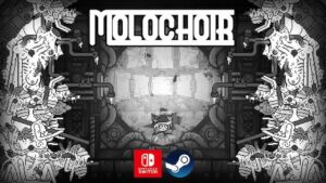 Il metroidvania horror Molochoir arriverà su Nintendo Switch