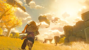Rumor: Alcuni giornalisti sostengono che Zelda: Tears of the Kingdom potrebbe essere l’ultimo gioco importante per Nintendo Switch