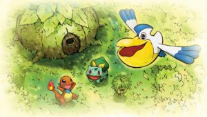 Rumor: una pagina del sito Pokémon potrebbe aver svelato un nuovo titolo di Mystery Dungeon