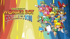 Wonder Boy Anniversary Collection – Recensione di una festa di compleanno