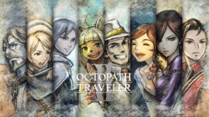 Octopath Traveler II ha raggiunto il milione di copie vendute
