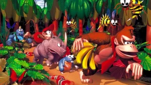 Ex sviluppatore di Rare rivela le origini del nome Donkey Kong Country