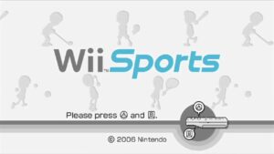 Due giocatori anziani hanno vinto un torneo di Bowling LAN su Wii Sports