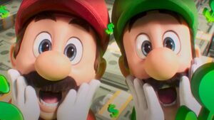 Super Mario Bros. Il Film è da record anche in Giappone
