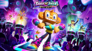 Samba de Amigo: Party Central – guarda Sonic, sta shakerando!