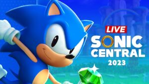 Sonic Central, l’evento del porcospino blu di SEGA, andrà in onda oggi