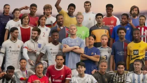 Un gameplay di EA Sports FC 24 su Nintendo Switch è apparso sul web