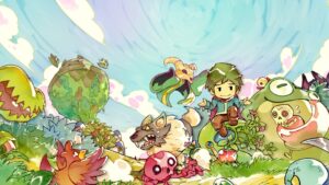 Creature Keeper arriverà su Nintendo Switch entro quest’anno