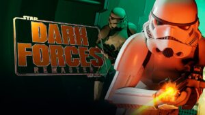 Star Wars Dark Forces Remastered arriverà su Nintendo Switch