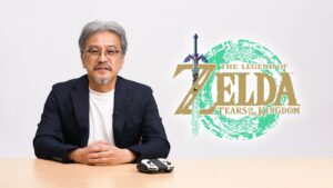 Nintendo non prevede DLC per The Legend of Zelda: Tears of the Kingdom