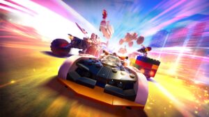 LEGO 2K Drive, disponibile una demo su eShop