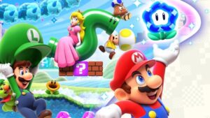 Nintendo non annuncerà la nuova voce di Mario prima dell’uscita di Super Mario Bros. Wonder