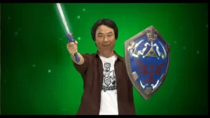 Miyamoto parla dell’annuncio del live-action di The Legend of Zelda