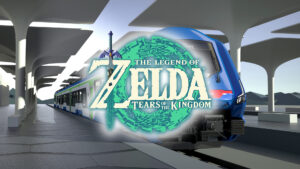 In arrivo un evento dedicato a The Legend of Zelda: Tears of the Kingdom alla stazione di Roma Termini