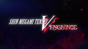 Shin Megami Tensei V: Vengeance è stato annunciato per Nintendo Switch