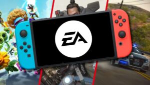 EA non rilascia commenti sul successore di Nintendo Switch, ammettendo comunque che sarebbe buono per gli affari