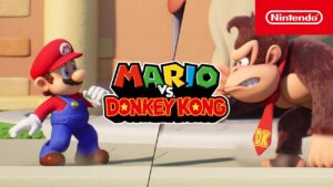 Mario vs Donkey Kong, arriva una demo su eShop
