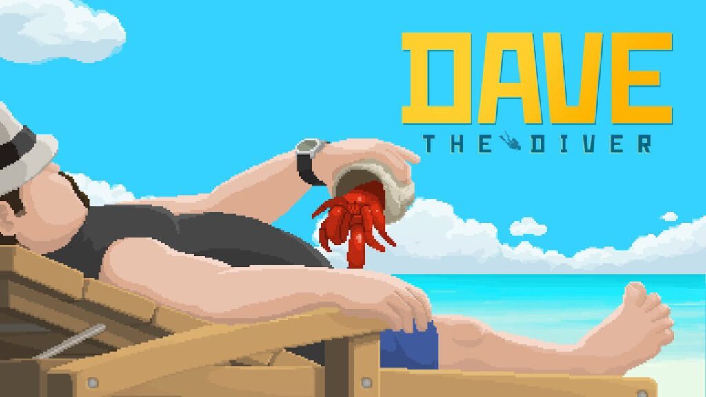Dave The Diver