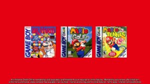 Dr. Mario, Mario Golf, Mario Tennis presto su Nintendo Switch Online