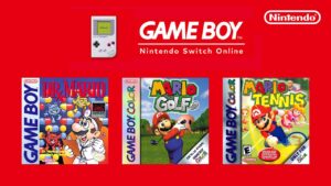 Dr. Mario, Mario Golf e Mario Tennis disponibili su Nintendo Switch