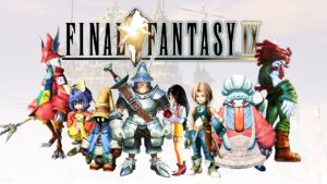 Il remake di Final Fantasy 9 potrebbe essere “modesto” rispetto a Final Fantasy 7