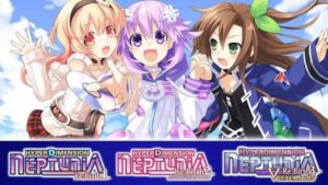 Hyperdimension Neptunia: Re;Birth Trilogy in uscita su Nintendo Switch nel 2024