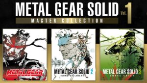 Metal Gear Solid: Master Collection Vol. 2? Konami chiede di aspettare
