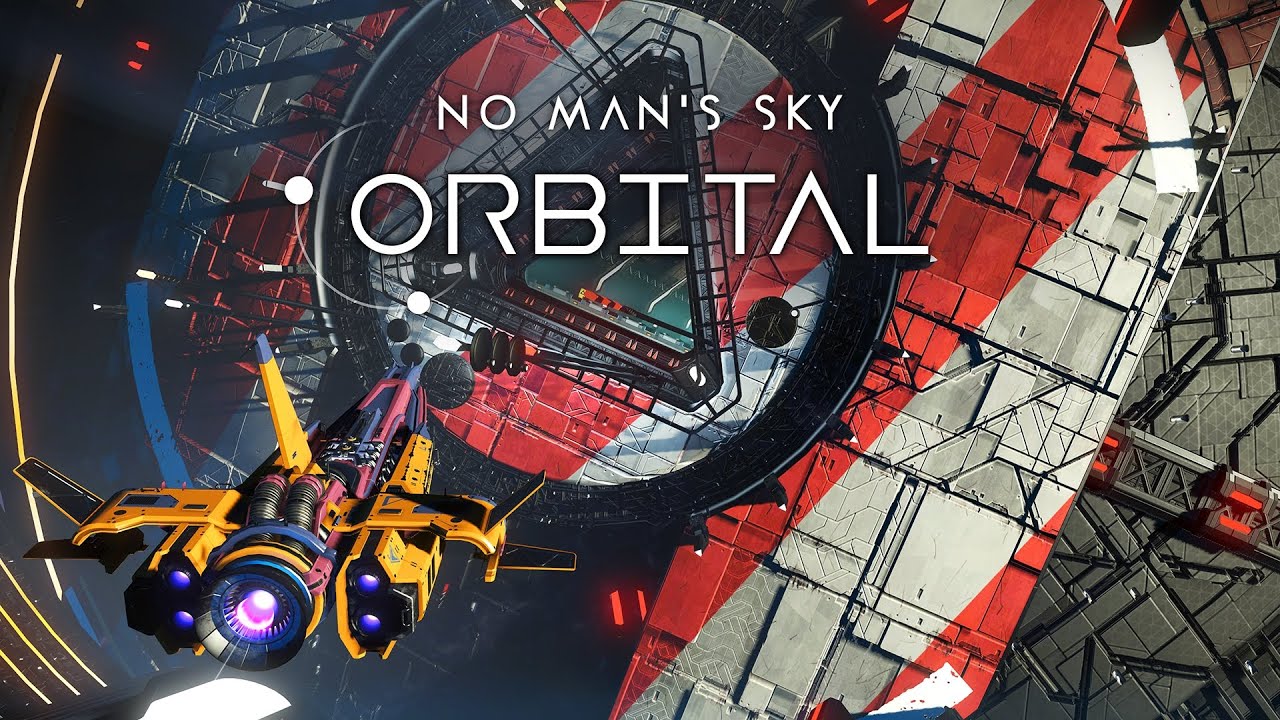 No Man’s Sky, dettagli e rilascio dell’aggiornamento “Orbital” NintendOn
