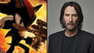 Keanu Reeves sarà la voce di Shadow in Sonic – Il film 3