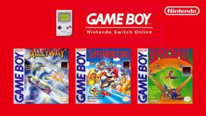 La libreria Game Boy di Nintendo Switch Online si amplia con altri tre giochi