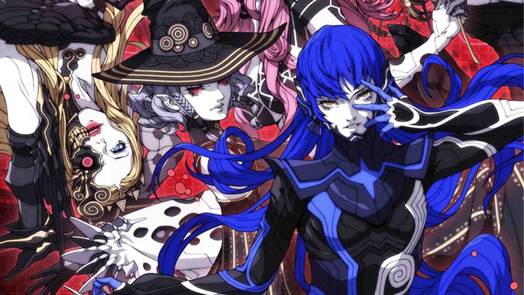 Shin Megami Tensei V Vengeance