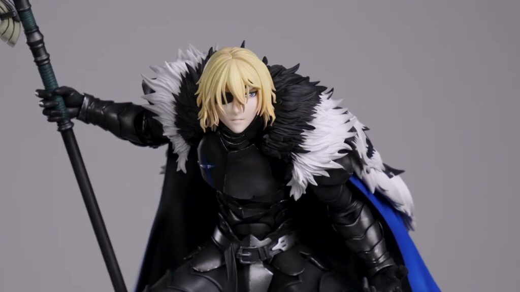 Dimitri Fire Emblem Figure