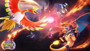 Anticipato l’evento del terzo anniversario di Pokémon UNITE