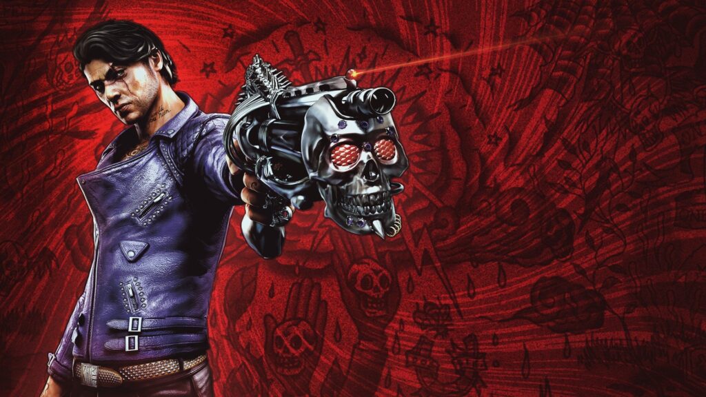 Shadow of the Damned Hella Remastered