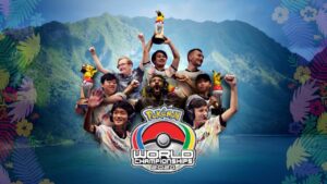 Giocatore del GCC squalificato per comportamento antisportivo ai Campionati Mondiali Pokémon 2024