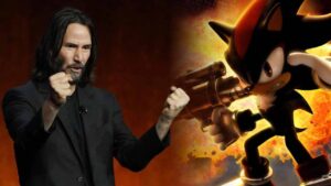 Keanu Reeves preso in giro per il ruolo in Sonic – Il film 3