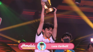 L’italiano Luca Ceribelli è il nuovo campione del mondo Pokémon in Categoria Master