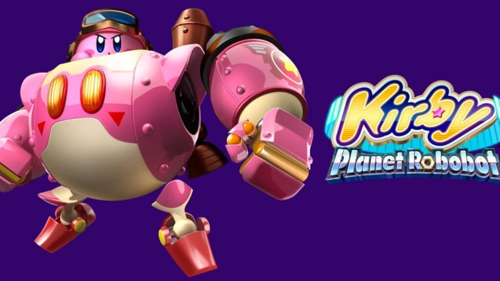 Kirby Planet Robobot