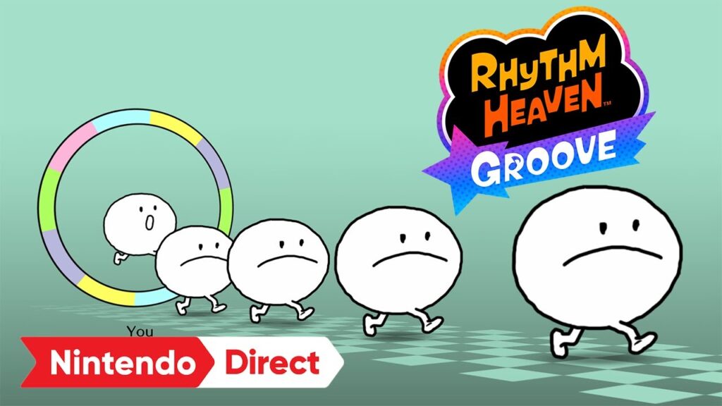 Rhythm Heaven Groove