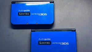 Il Museo del Louvre dice addio alle audioguide su New Nintendo 3DS XL, in arrivo un nuovo sistema