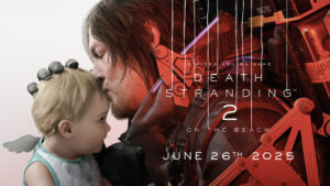 Nintendo Pictures ha collaborato alla realizzazione di Death Stranding 2