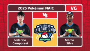 L’Italia trionfa al Pokémon International Championship 2025: vince Federico Camporesi