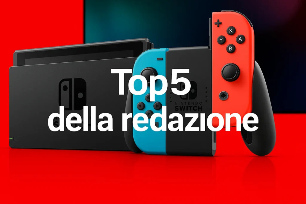 Top-5-Switch-Redazione-NintendOn