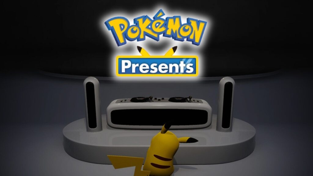Pokémon Presents luglio 2025