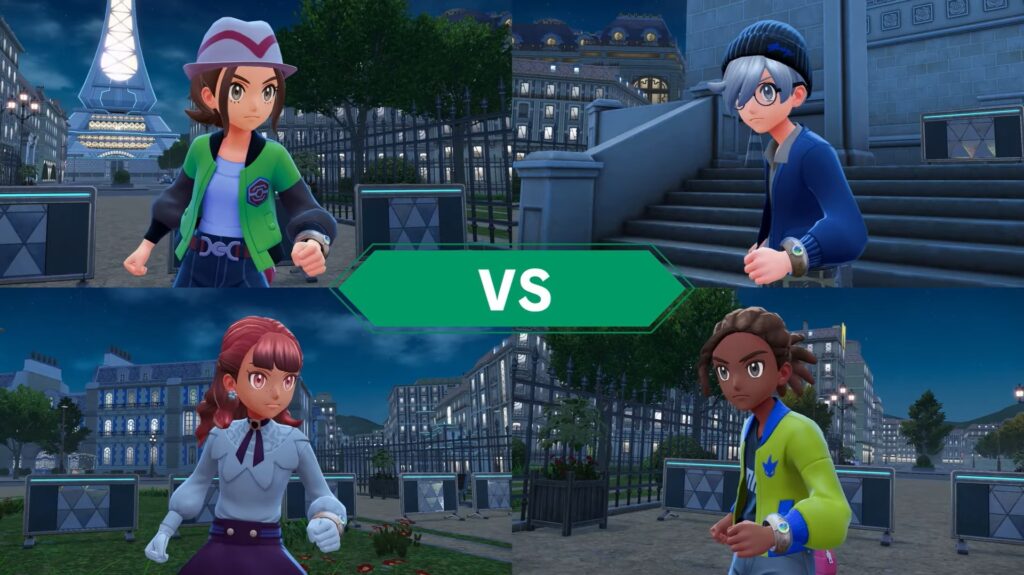 Leggende Pokémon: Z-A