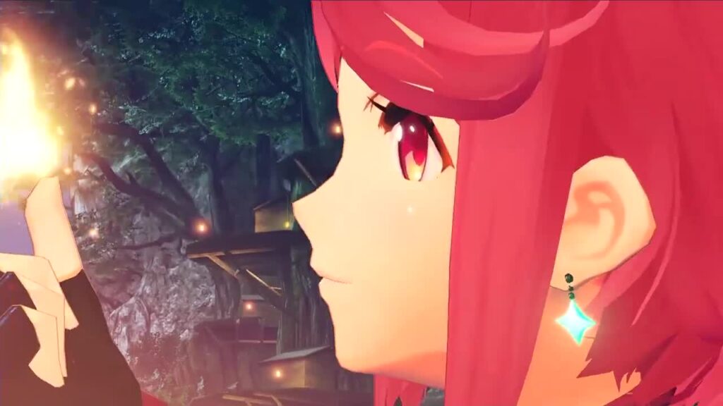Xenoblade 2 post screenshot