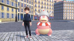 Guida ai codici scambio di Leggende Pokémon: Z-A